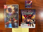 Crisis Wing Elite Edition (Switch) NEW SEALED MINT W/CARD+STICKER, RARE VGNYSOFT
