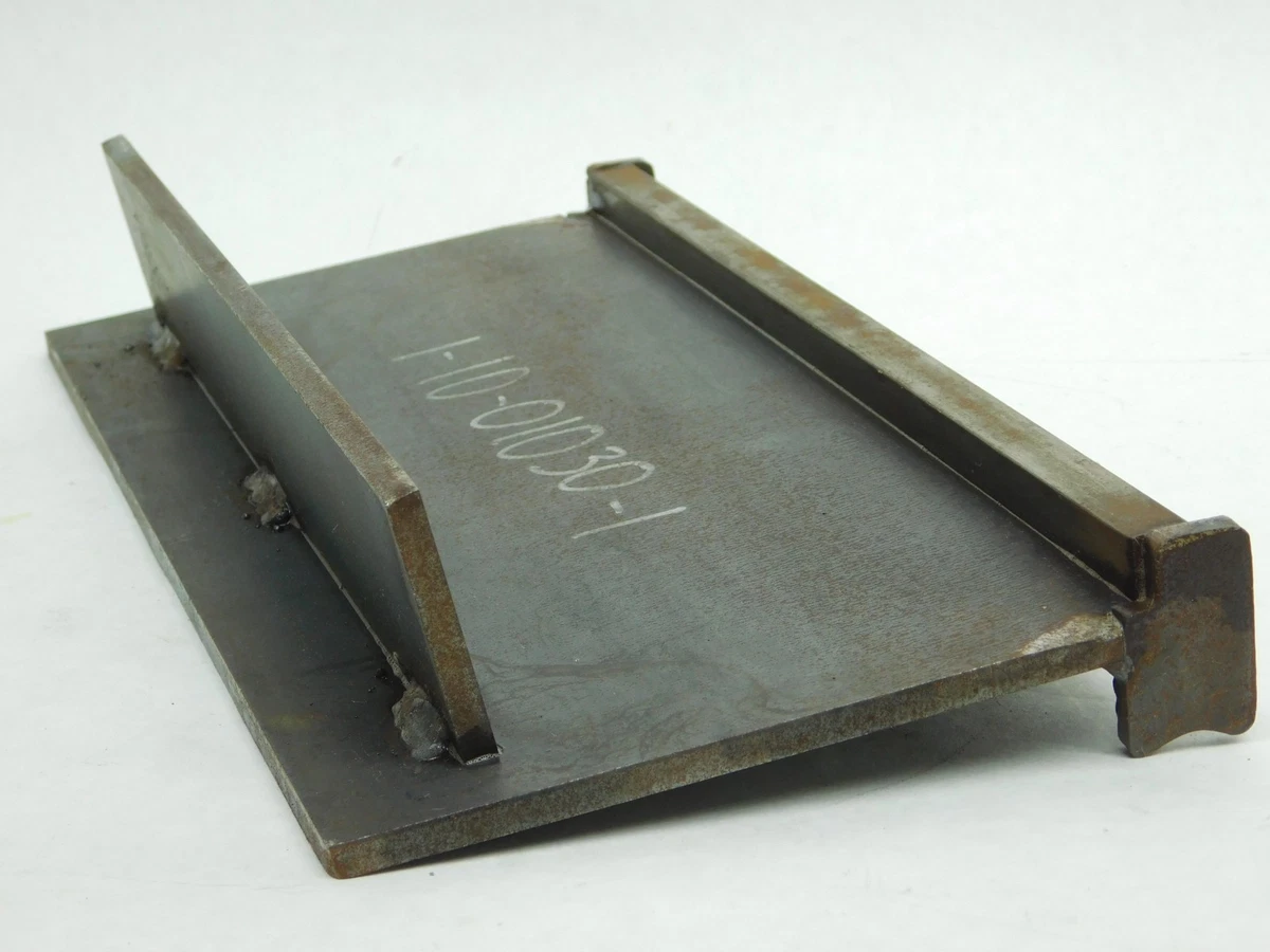 NEW HARMAN Fire Box Reducer Weldment for Magnafire SF-250 13-3/8u0026#034; x  6-3/4u0026#034; (WE) | eBay