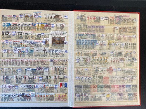 Tschechoslowakei Briefmarken Sammlung,GUT,Czechoslovakia stamps,GOOD - Bild 17 von 24