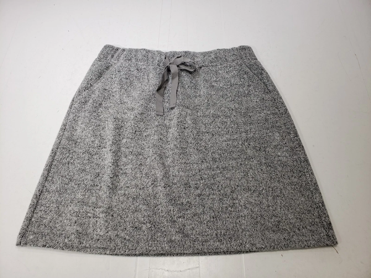 Loft drawstring skirt 2025