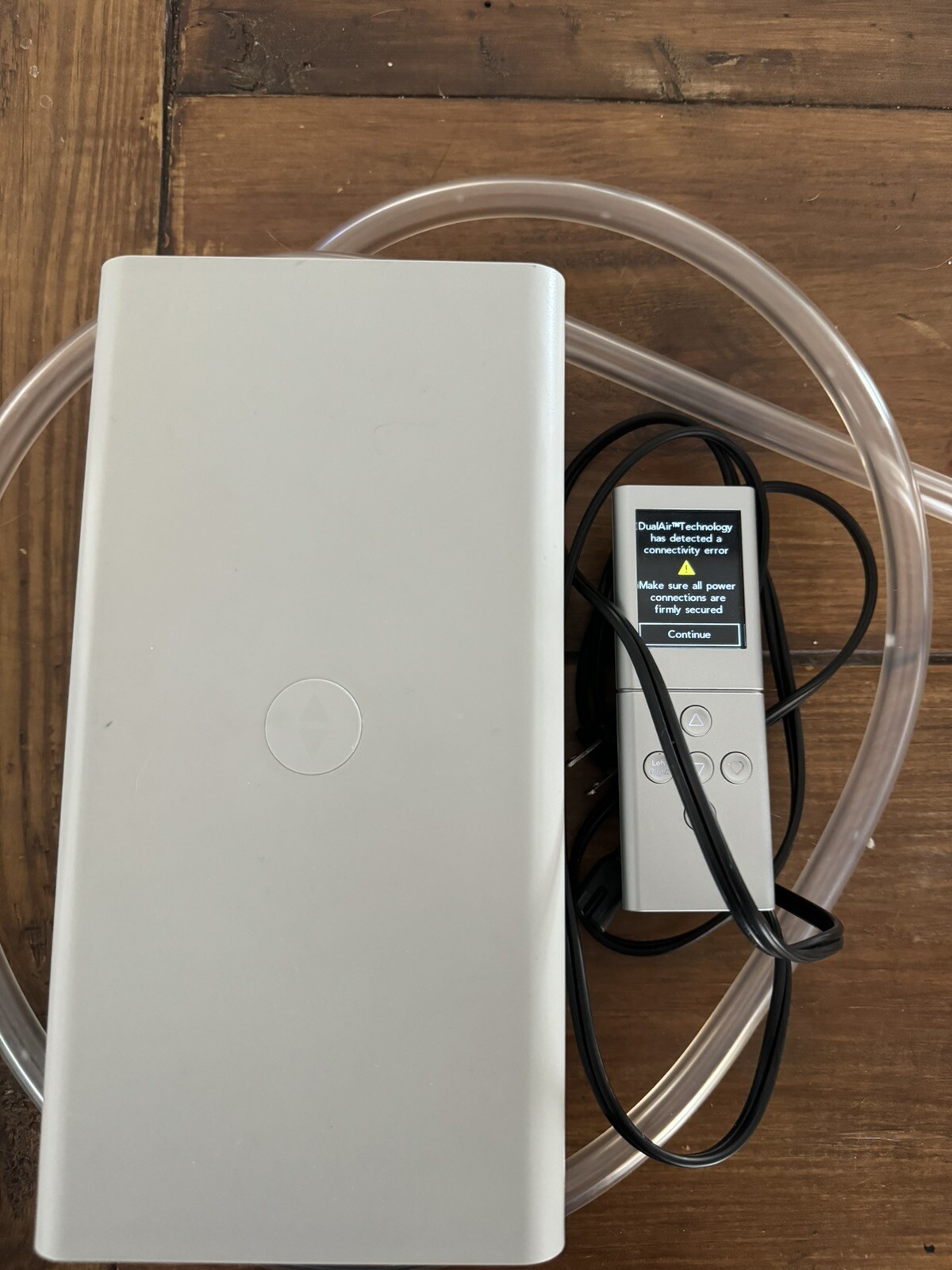 Single Hose NXT03SR Pump WITH REMOTE Sleep Number Mattress Inflator eBay