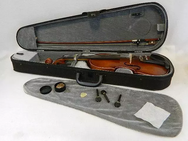 Helmke violin 2024