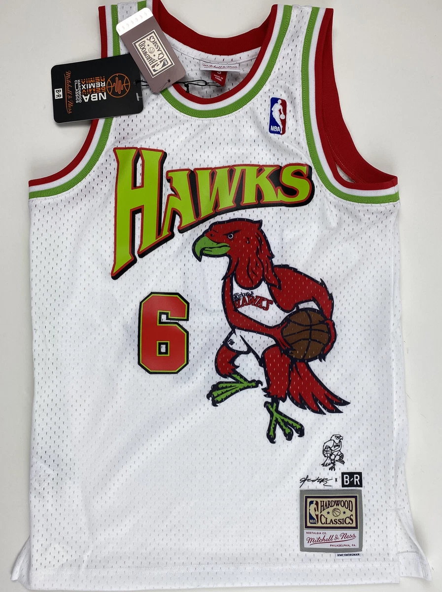 outkast x atlanta hawks swingman jersey