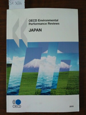 OECD  Environmental  Performance Reviews  -  Japan 