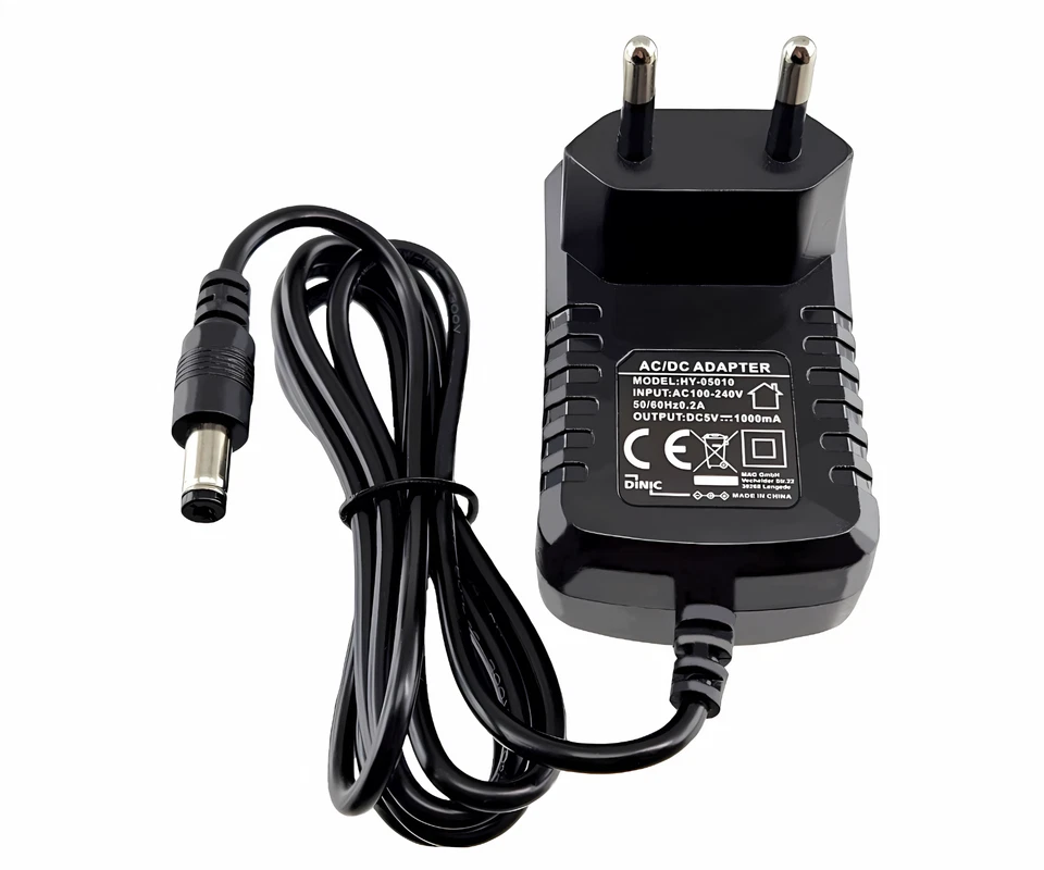 DINIC SCART-HDMI Adapter Video und Audio analog auf HDMI bis 1080p@60Hz, schwarz - Bild 3 von 4