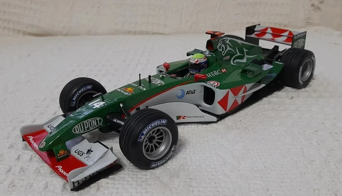 Jaguar Diecast Formula 1 Cars for sale - eBay