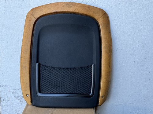 BMW E46 Coupe Sitz- Rückwand Sitzrückwand Innenausstattung Fahrerseite 8226387