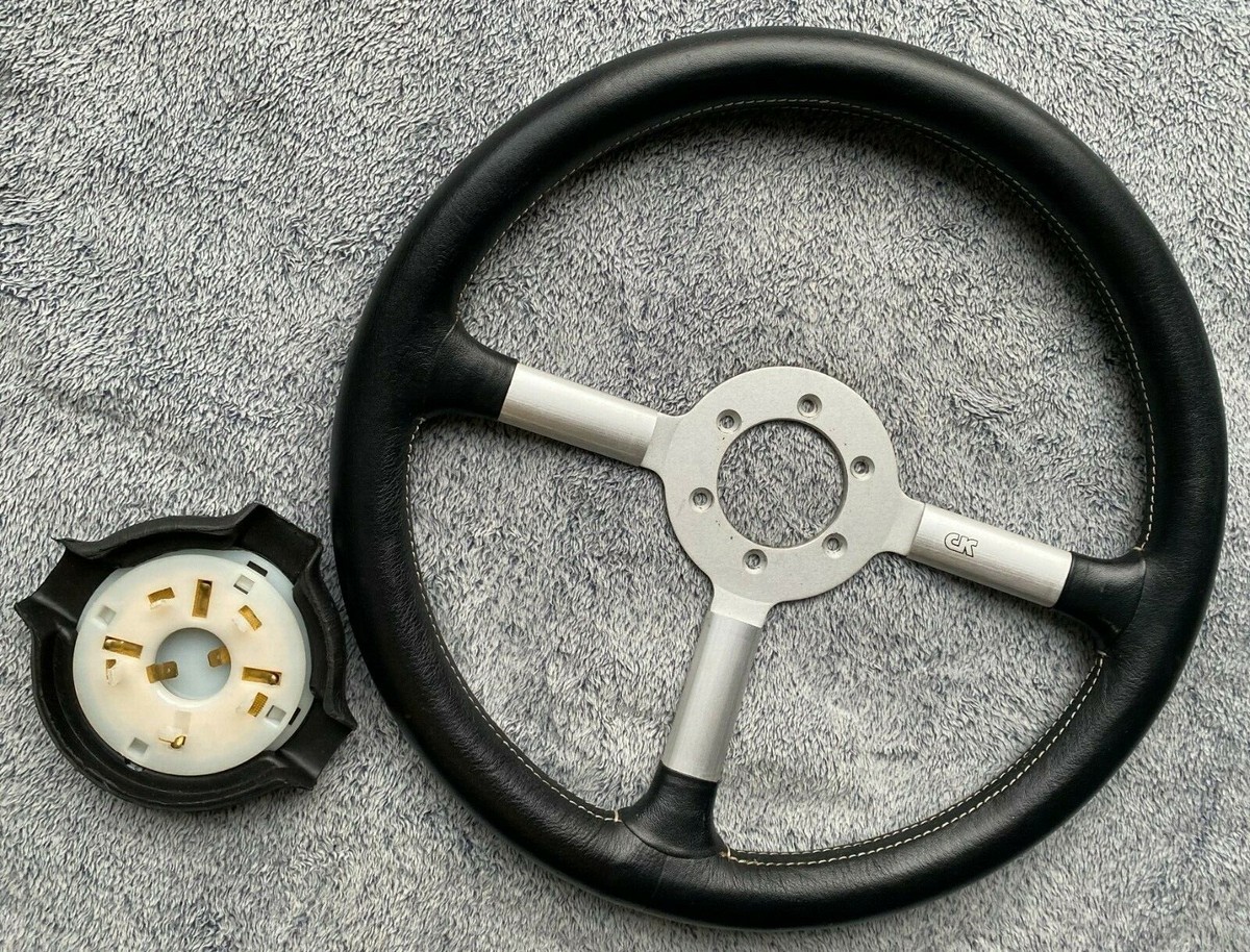 激レア Carl Kittel カールキッテル ワルターロール ステアリング Porsche 911 930 turbo steering wheel CK Walter Röhrl 350 mm Carl