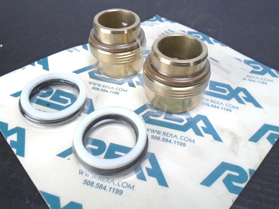 REXA - K09657-2K-LT - KIT RECONSTRUCCIÓN L2K -10F a 200F (NUEVO EN BLISTER PACK) Foto 2 de 4