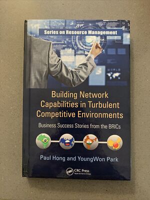 Resource Management Ser.: Building Network Capabilities in Turbulent Competitive