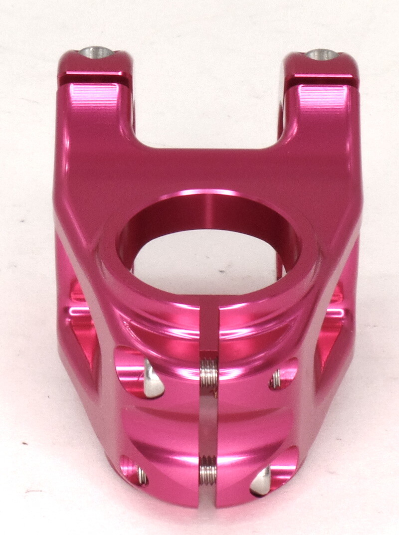 BURGTEC ステム toxic Barbie 42.5 Amazon.com : Burgtec Enduro Mk3 Stem Toxic Barbie Pink, 35Mm