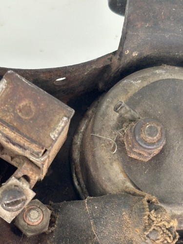 Early Indian Motorcycle Dash Panel Gauge Switch 101 Scout 1928-1931 Prince Chief - Picture 15 of 20