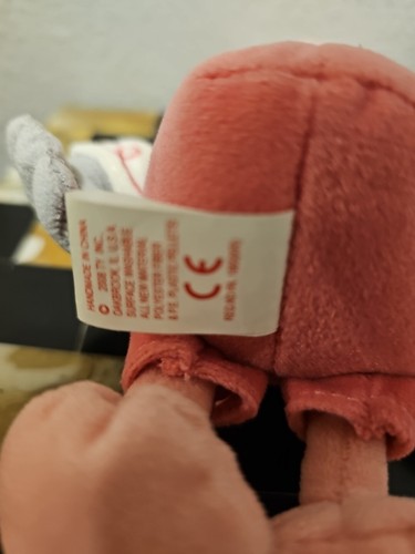 Ty Beanie Set bambino - WUBBZY, WIDGET & WALDEN - senza etichette da appendere - Foto 13 di 15