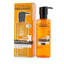 L'Oreal Men Expert HYDRA ENERGETIC CREATINE-TAURINE LOTION anti FATIGUE 120ml