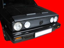 Bonnet Hood Bra Fits Vw Volkswagen Golf Jetta Mk1 Gti 1977-1982 Bonnet Hood Bra Fits Vw Volkswagen Golf Jetta Mk1 Gti 1977-1982