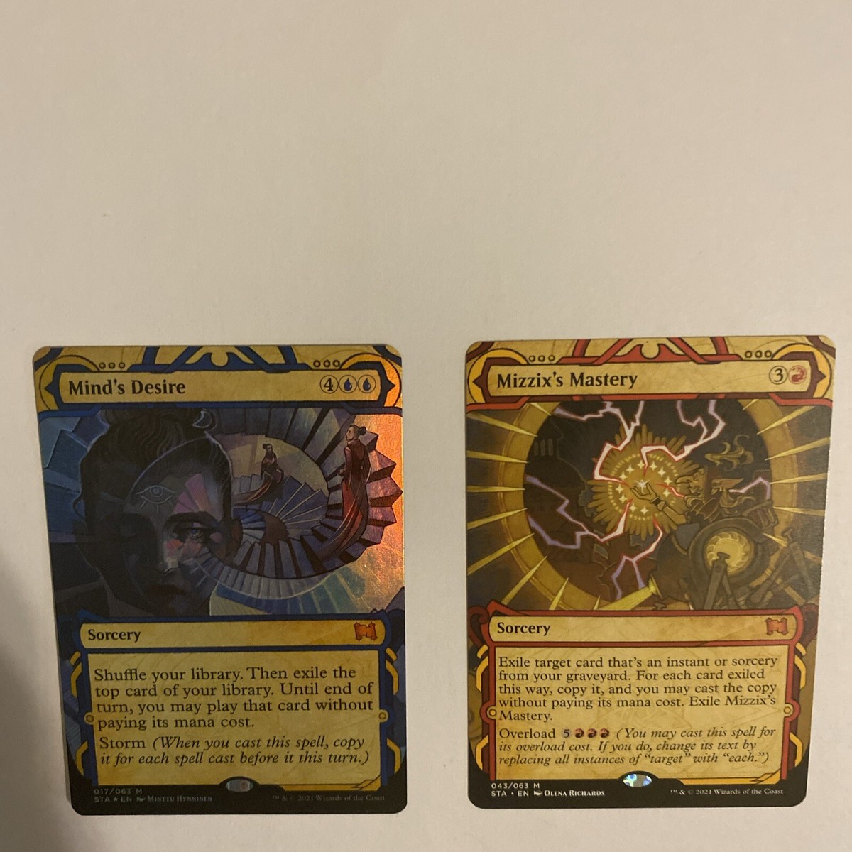 MTG 記念カード FOILセット MTG 記念カード FOILセット