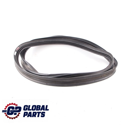 Tailgate seal rubber