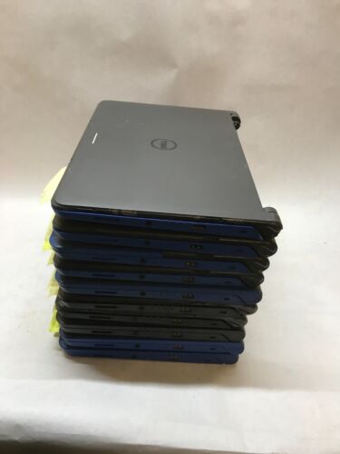 Lot Of 10 Dell Latitude 3340 13" i3 4GB RAM 500GB HDD Windows 7 C-Grade Read- DW - Picture 10 of 13