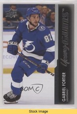2021-22 Upper Deck Extended Series Young Guns Gabriel Fortier #704 READ 2bd