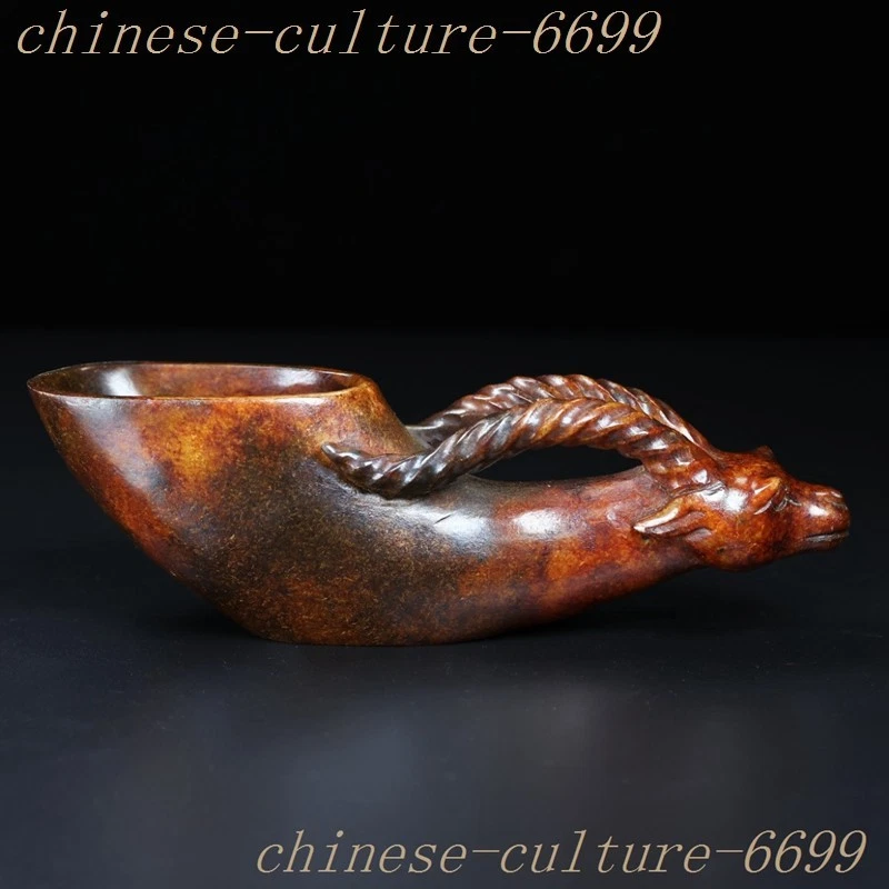 牛角雕刻| eBay