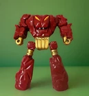Vtg 1985 Bandai Rock Lords "Brimstone" Figure Loose L@@K!!!