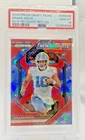 😁 2024 "DRAKE MAYE"  "ROOKIE" - NEW RECRUITS- RED-ICE  PSA-10  GEM MINT     👀