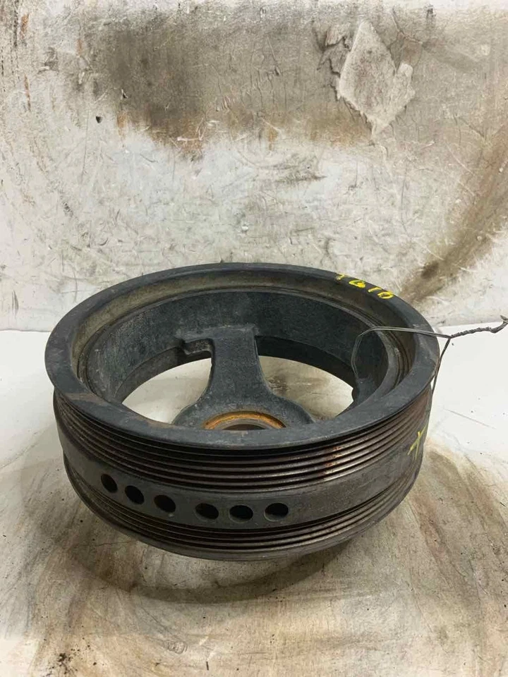 Chevrolet Silverado 2500 HD 1999-19 camioneta balanceador armónico 19300488 6L 8C 6 velocidades Foto 3 de 4