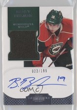2011-12 Panini Dominion Auto Rookie Patch /199 Brett Bulmer #150 Patch Auto 2d8