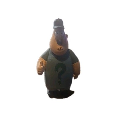 Disney Gravity Falls Soos Ramirez Loose Figure Jazwares