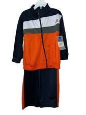  NEW Boys Athletic Set Size 4