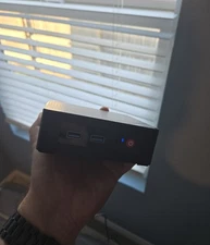 Beelink S12 Pro Mini PC, Intel 12th Gen Alder Lake- N100(up to 3.4GHz), 16GB DDR