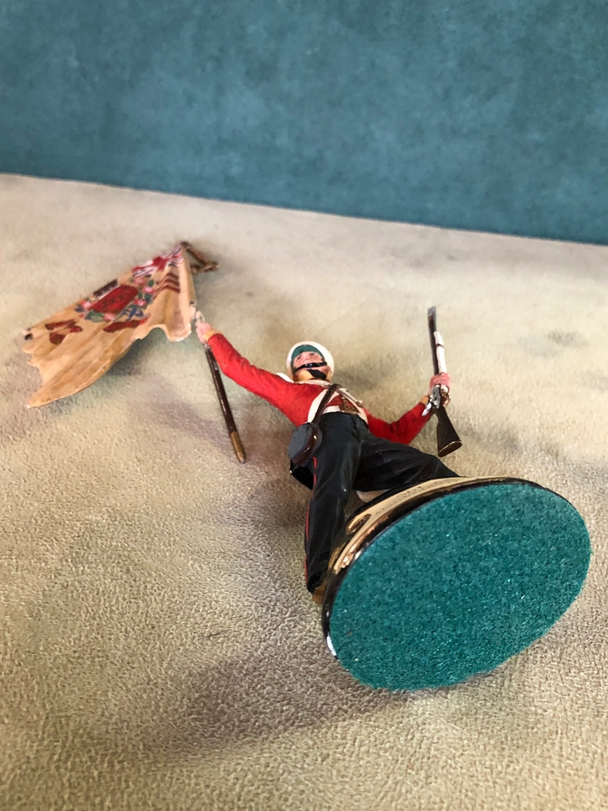 Charles Stadden Sgt. Of The 31st Regiment Of Foot 1840