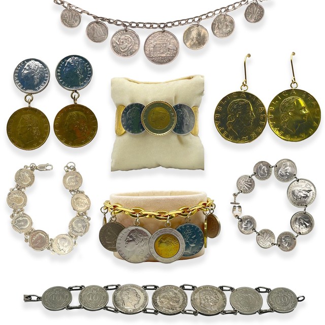 Coin Jewelry