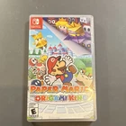 Nintendo Paper Mario: The Origami King Nintendo Switch Game Multiplayer 2020