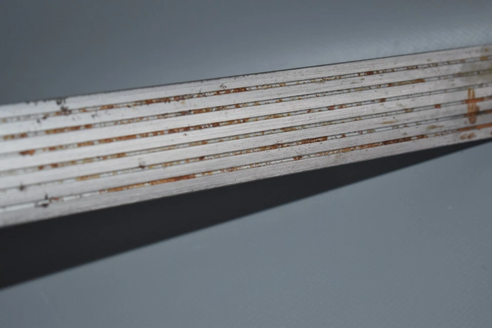 F.DICK altes seltenes großes Wetzstahl Messerschärfer 43,3 cm Fach #F5 - Bild 4 von 4