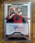 2019-20 Panini Prizm #206 Robin Lopez Base Autograph Auto Bucks