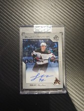 2023-24 UD CLEAR CUT SUPREME SKILL ROOKIE AUTO 13/25 LOGAN COOLEY #SSK-LC