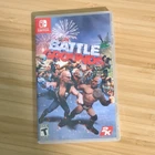 New Listing2K WWE 2K Battlegrounds Nintendo Switch Fighting Wrestling Multiplayer Online