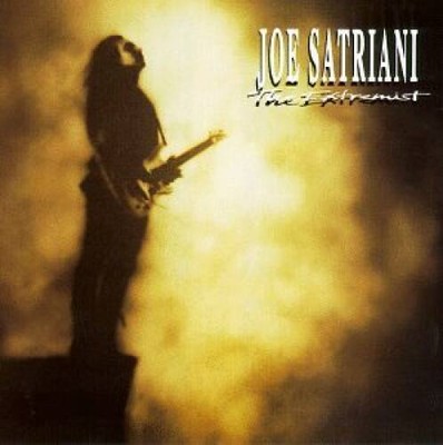 The Extremist - Audio CD By Joe Satriani - GOOD