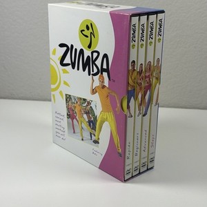 Zumba Gold Dvd | eBay
