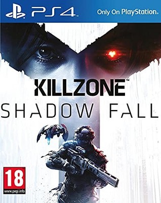 PS4 / Sony Playstation 4 - Killzone: Shadow Fall ESP mit OVP sehr guter Zustand