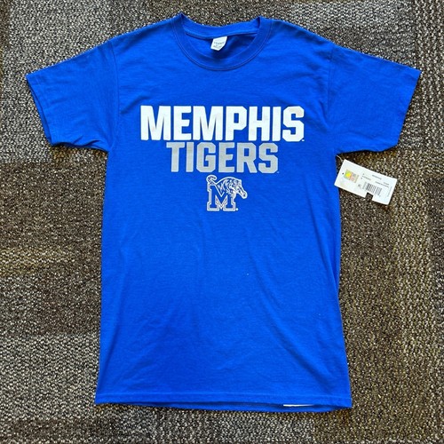Memphis Tigers Brand New College Shirt Men's Size Small
