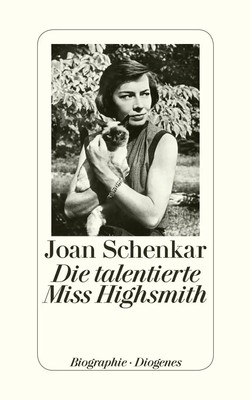 Joan Schenkar | Die talentierte Miss Highsmith | Buch | Deutsch (2015) | 1069 S.