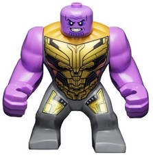 LEGO® Minifig sh0733 - Thanos - Large Figure