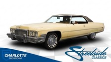 1973 Cadillac De Ville for Sale