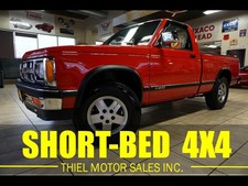 1991 Chevrolet S10 for Sale