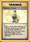 Pokemon Base Set Unlimited Pokemon Trader 77/102 RARE HP