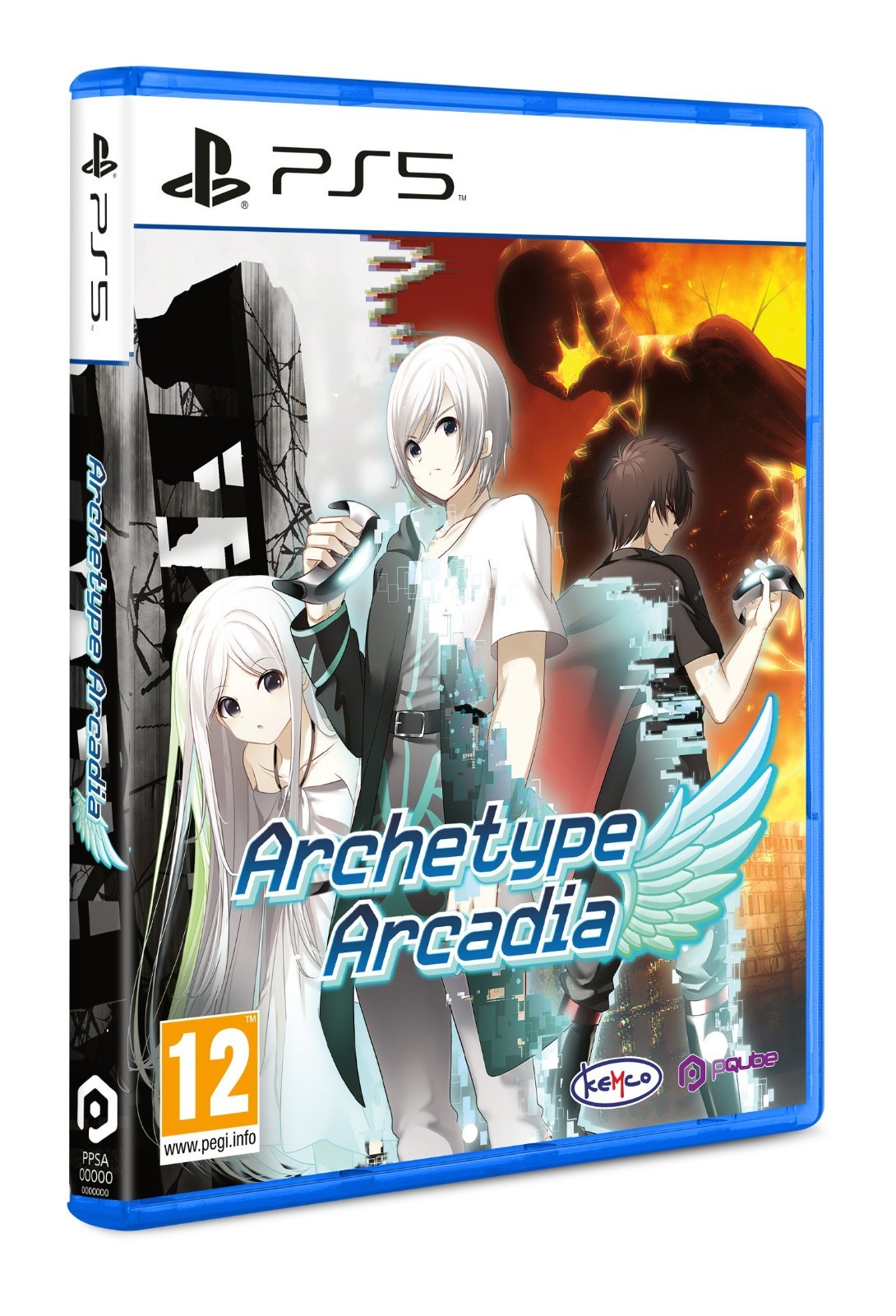 Archetype Arcadia PS5 Playstation 5 PEGI 12 BRAND NEW & SEALED Fast & Free Post