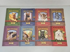 Lot of 8 Dog Diaries Paperback Books by Kate Klimo # 1-6, 8 & 11