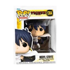 Figura Funko Naruto Shippen Trigun - Meryl Stryfe EX/NM